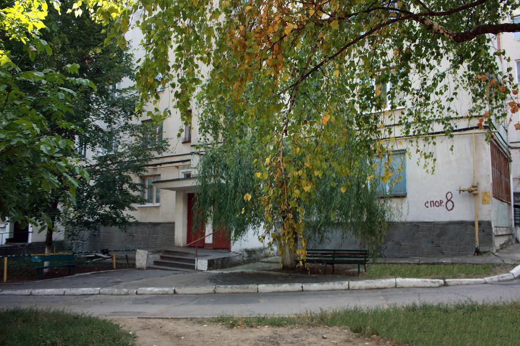 Квартира В Бендерах На Солнечном Bender Екстер'єр фото